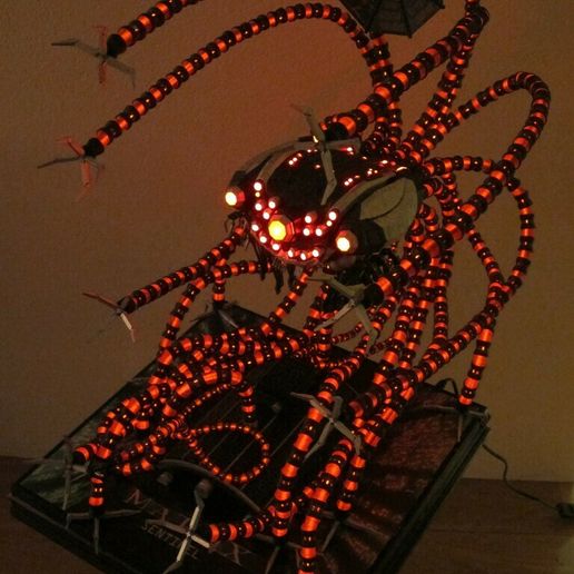 IMG_2437.JPG The Matrix - Sentinel