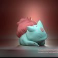 sleeping-bulba-rose-4-copy.jpg Sleeping Rose Bulbasaur