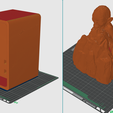 Image-3D-Printabl-test.png Gollum Book Case Display