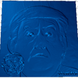 image_2022-06-15_011111048.png toon trump - Surprise- paint it your self wall art poster