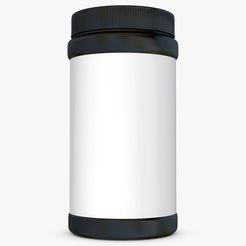 Render-3.jpg 3D file Bottle・3D printing design to download
