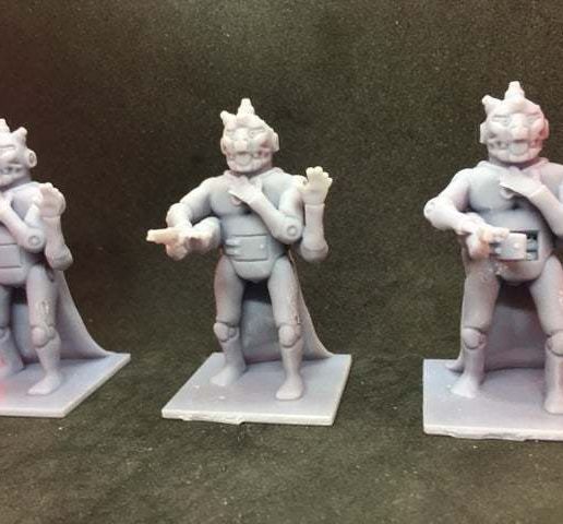 IMG_2120.JPG Metal Warforged Clockwork Sorcerer