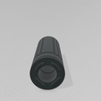 13.png Silencer for Lighter S Tracer [.►.10 Cm.] By Goticwar