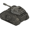 Rear-2.png Strike Combat Battle Tank