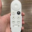 01.JPG AirTag Case for Google TV Remote