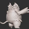 ZBrush-Document9.jpg POKEMON TEPIG EVOLUTION PACK