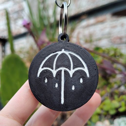 Bring Me The Horizon BMTH キーホルダー Bring Me The Horizon - 6-Point Star Charm - Keychain | Nuclear Blast