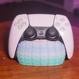 PS5-CONTROLLER-HOLDER_PUFFY_KNIT_POLYESTER_PATTERN-3.jpg PS5 CONTROLLER HOLDER || THICK BODY || PUFFY PATTERN