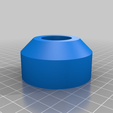 752b6255aeb5cb8f3d4d26ce953666a7.png Free STL file Horizontal coil support・3D printable object to download