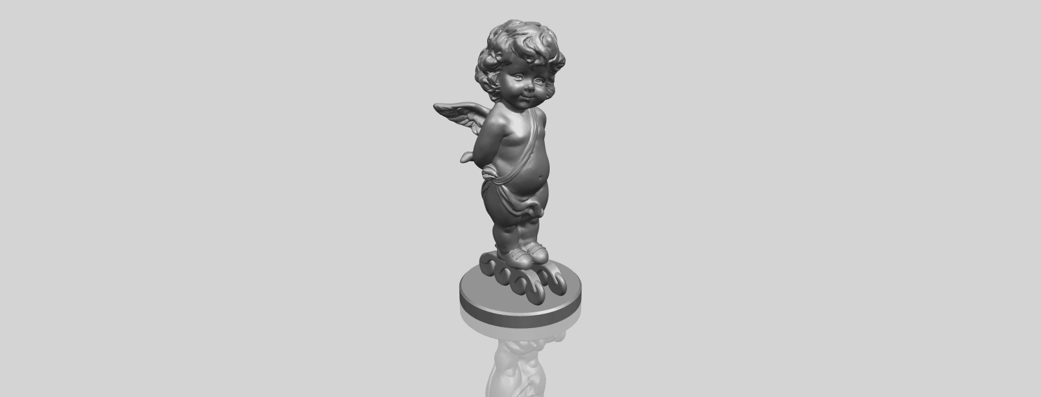 15_TDA0478_Angel_Baby_01A00-1.png Download free file Angel Baby 01 • 3D printable object, GeorgesNikkei