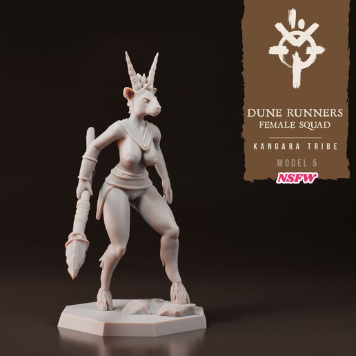 DUNE-RUNNERS_5-NSFW.jpg NSFW / DUNE RUNNERS | FEMALE SQUAD