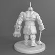 12.jpg Hulk Gladiator 3D Model For Print