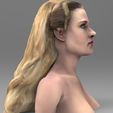 DoloresKeyShot.12.jpg 西部世界》中的 Dolores Abernathy 埃文-蕾切尔-伍德半身像