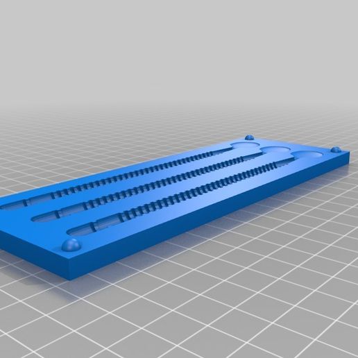 Stampo Per Piombi Da Pesca In Alluminio BUGMOLDS, Crea Esche Pilker E Piombi Da Fondo, Perfetto Per Freshwater
