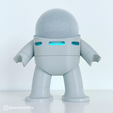 BPO-2_Make_Edit.png STL file Bot Plus One 2.0 - Amazon Echo Dot (4th & 5th Gen)・3D print design to download