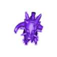 _HEAD_OF_ARES.stl Batman[Merciless]