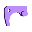 TriggerV1G.STL Archivo STL gratis Lanzador de dardos compacto・Diseño por impresión en 3D para descargar