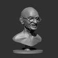 1.jpg Mahatma Gandhi | Mohandas Karamchand Gandhi | Bapu | Indian lawyer, anti-colonial nationalist and political ethicist