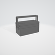 Captura-de-tela-2023-09-14-084323.png Tool Box - Zombicide - Modern Board Game - (Pre-Supported)