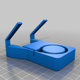 ac668a18-683f-495b-bcdb-50365d01784e.png Fichier 3D gratuit Support d'antenne Wifi pour corsair 5000D・Plan imprimable en 3D à télécharger
