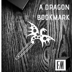 DRAGON_1.png Spotted Dragon Bookmark