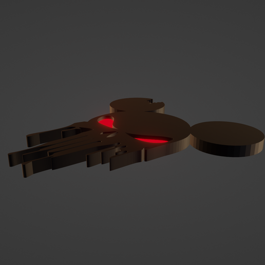 mickeyjusticeiro3.png Tête de mort Punisher Mickey Mouse