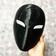 247066801_10226938417785510_8496461313129620294_n.jpg Aragami 2 Mask - Shadow Mask - Halloween Cosplay