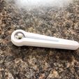 IMG_20250323_032449_DRO.jpg Steel Marble Holder for Metalworking - Improvised Dapping Punch