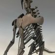 received_348674161284761.jpeg Brachiosaurus  Skeleton