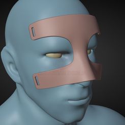 0-(2).jpg STL file Nose protector for broken nose・Model to download and 3D print