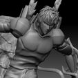 7.jpg Genos One Punch Man 3D print model