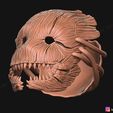 19.jpg The Trapper Mask - Dead by Daylight - The Horror Mask 3D print model
