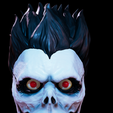 carlos_mesh-3.png Transform your Halloween with a 3D Ryuk Mask for an Epic Cosplay