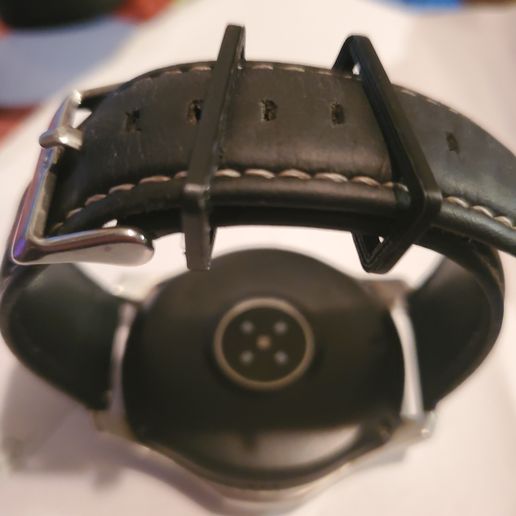 Watch Strap Band Thing 3D model