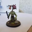 Plague pox bringer