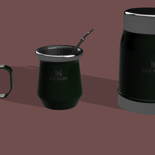 Stanley Matero Set