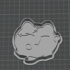 w1.png Honkai Star Rail Wuugaboo pack 6 cookie cutter