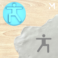 yoga03.png Stamp - Fitness