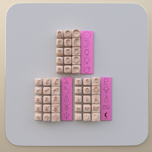 astrology-stamp-Vista-actual.png ASTROLOGIE-Stempel-15 Motive *3 Größen/Polymer Clay Stempel / Digital STL File/STAMP POLYMER CLAY /EULITEC.COM/CC/COPYRIGHTED LICENSE