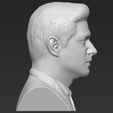 9.jpg Dean Winchester bust 3D printing ready stl obj formats