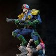 0002.png Judje Dredd 1/6 Statue