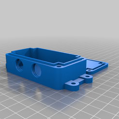 Free 3D file box waterproof 📦・3D printing design to download・Cults