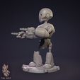 HeyU_05.jpg Robobot T7 : Hey U !