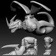 001.jpg Imperialdramon Drachenmodus Digimon