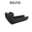 CS2mein10.jpg 补偿器 Hi-Capa 5.1 英寸 Pit Viper Combat Master 20 毫米导轨兼容气枪 Marui WE AW 定制零件 配件 消音器 抑制器 枪口制动器 5.1 英寸 原始零件 3D 打印机 CS2