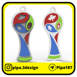 Llavero-mundial-2026-v2.png WORLD CUP KEYCHAIN 2026 V2