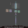 16.png Miko Sakuko-Like Entity Spiked Mace Silent Hill F