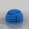 11730150-03b5-4281-a070-82fa77a69043.png Paracord ball keychain