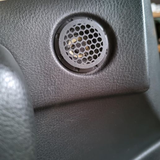 2.jpg Кронштейн/сетка для твитера для GTV 916