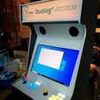 11_final.jpg ElCheapo DIY Arcade Cabinet (w/ 12 mm particle board)
